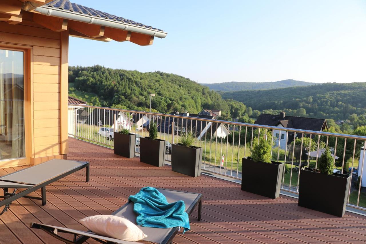 Oaktree-Cottage Löhnberg Εξωτερικό φωτογραφία