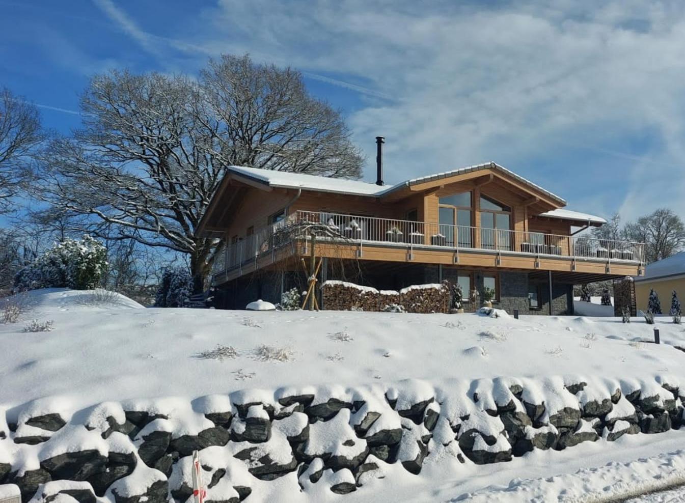 Oaktree-Cottage Löhnberg Εξωτερικό φωτογραφία